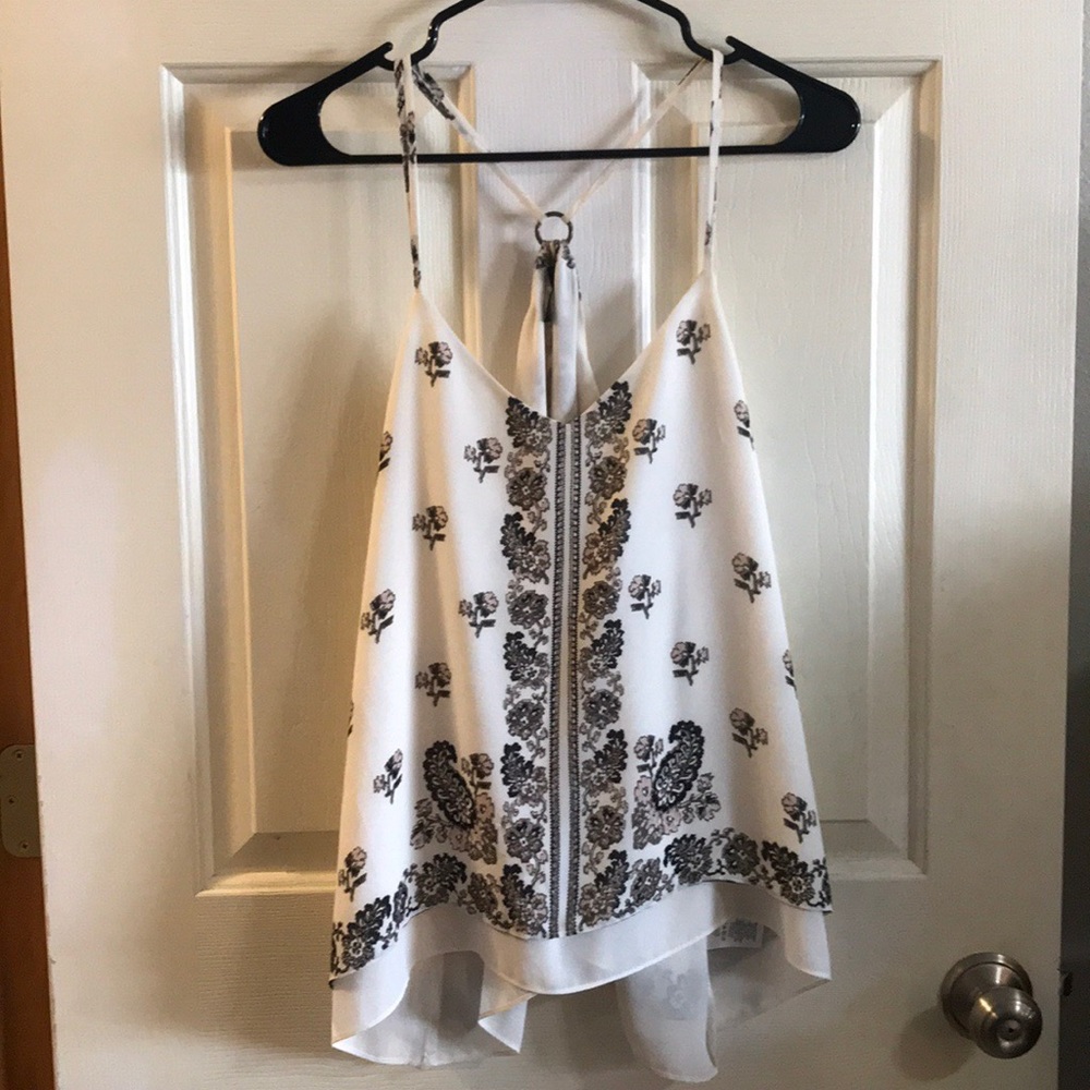 Maurice’s Racerback Dressy tank